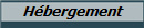 H�bergement