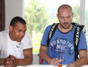 Samuel Jacques & Fran�ois Crucciani