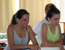 Alicia & Elise
