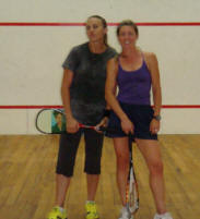 Annabelle & Sandra