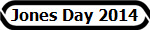 Jones Day 2014