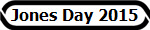 Jones Day 2015