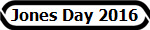 Jones Day 2016
