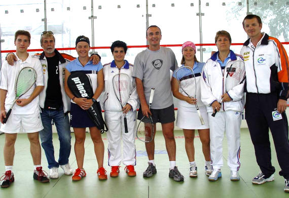 Mr le MAIRE apr�s match