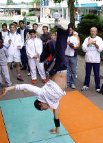 S�ance de Break