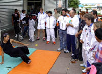 S�ance de Break