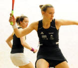 Lauren Briggs & Laura Massaro