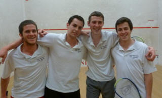 Vincent Fournier, Christophe Girard , Maximilien Bousquet , L�o Colomb
