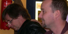 Jean-Marc P et Nick Taylor