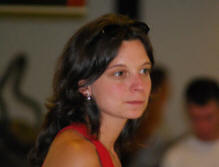 Charlotte, maintenant Kin� dipl�m�e....