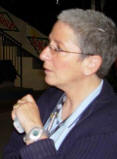Mich�le Lecomte, European Referee